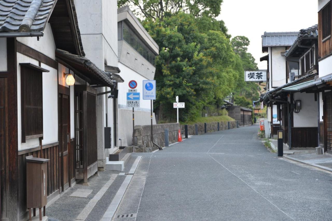 קוראשיקי 滔々 御崎 町家の宿 Toutou Onzaki Machiya No Yado מראה חיצוני תמונה
