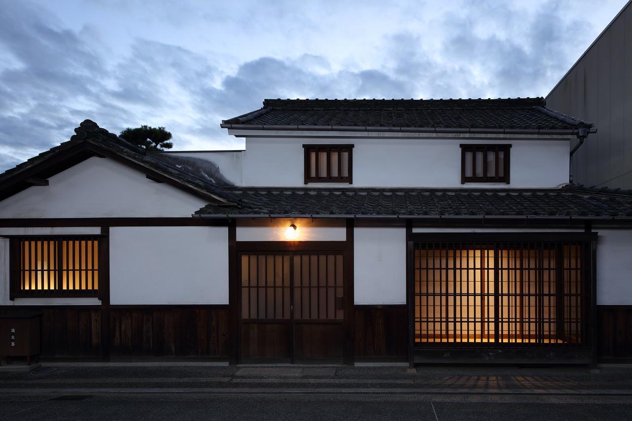 קוראשיקי 滔々 御崎 町家の宿 Toutou Onzaki Machiya No Yado מראה חיצוני תמונה