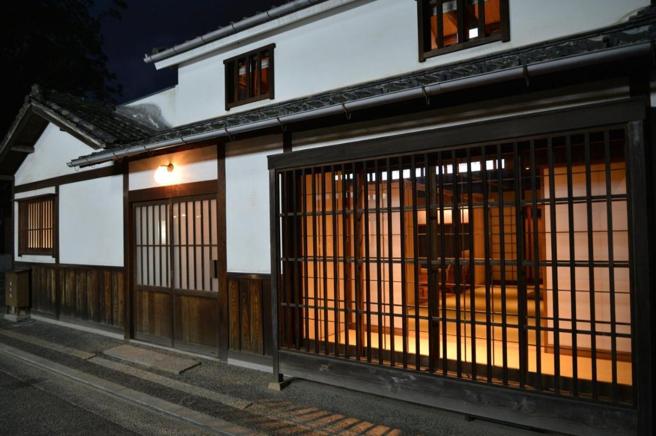 קוראשיקי 滔々 御崎 町家の宿 Toutou Onzaki Machiya No Yado מראה חיצוני תמונה